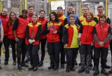 DHL Supply Chain je Top Employer