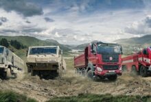 Automobilka Tatra Trucks v roce 2023