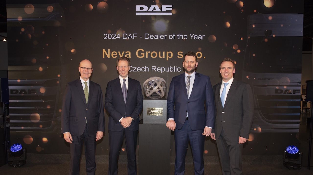 International Dealers of the Year 2024