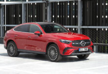 Mercedes-Benz GLC 300 de