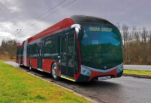 Trolejbusy Škoda pro České Budějovice