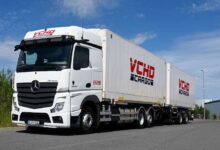 VCHD Cargo - investice do flotily