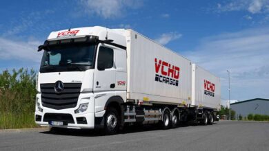 VCHD Cargo - investice do flotily
