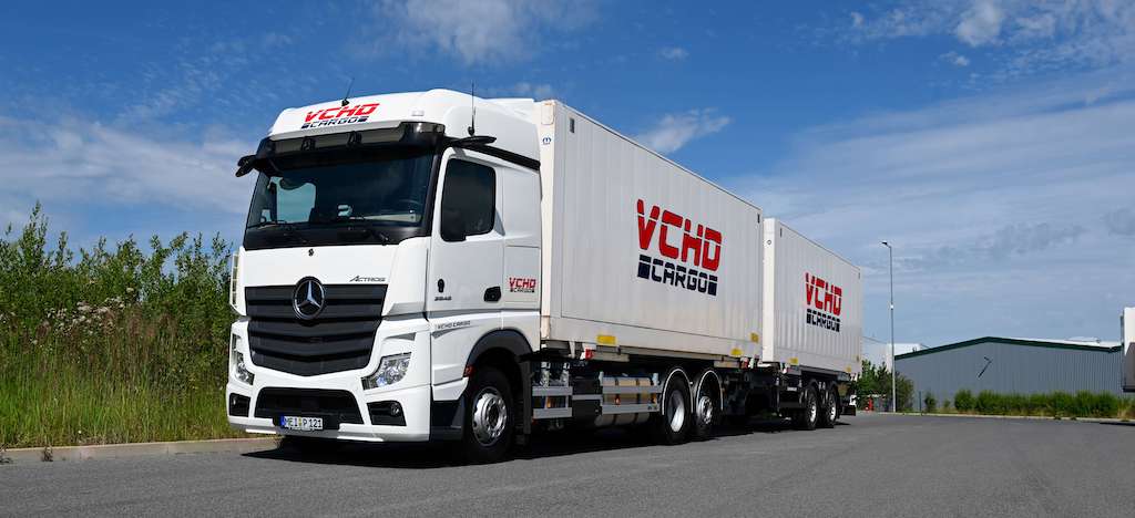 VCHD Cargo - investice do flotily