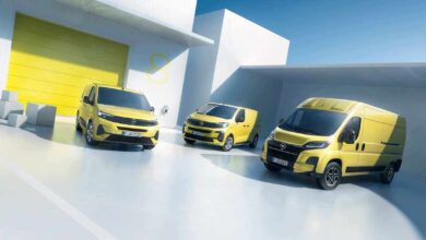 Opel dominuje českému LUV trhu 