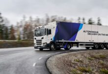 Scania urychluje nasazení autonomní přepravy