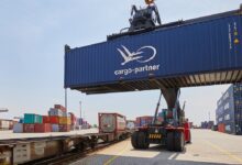 cargo-partner vyvíjí řešení intermodální železniční přepravy 