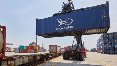 cargo-partner vyvíjí řešení intermodální železniční přepravy 