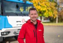 Tatra Trucks má nejmladšího ředitele výzkumu