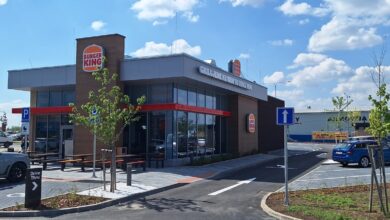 Burger King rozšiřuje drive-thru pobočky