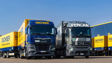 Dachser & Fercam Italia