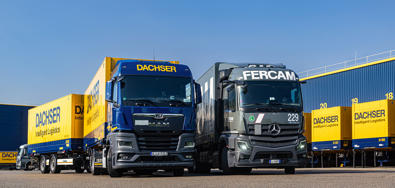 Dachser & Fercam Italia