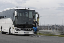 Daimler Buses - Bezpečnost na prvním místě 