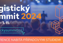 Logistický Summit 2024 – Spouštíme registrace!
