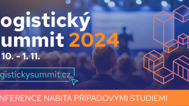 Logistický Summit 2024 – Spouštíme registrace!