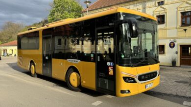 Setra Multiclass - Jiný ale šikovný