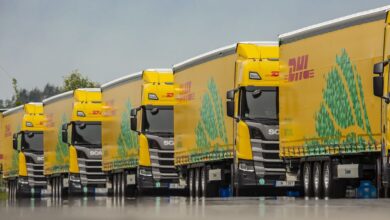 DHL Supply Chain investuje do udržitelných paliv