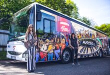 Iveco je partnerem projektu Music Bus