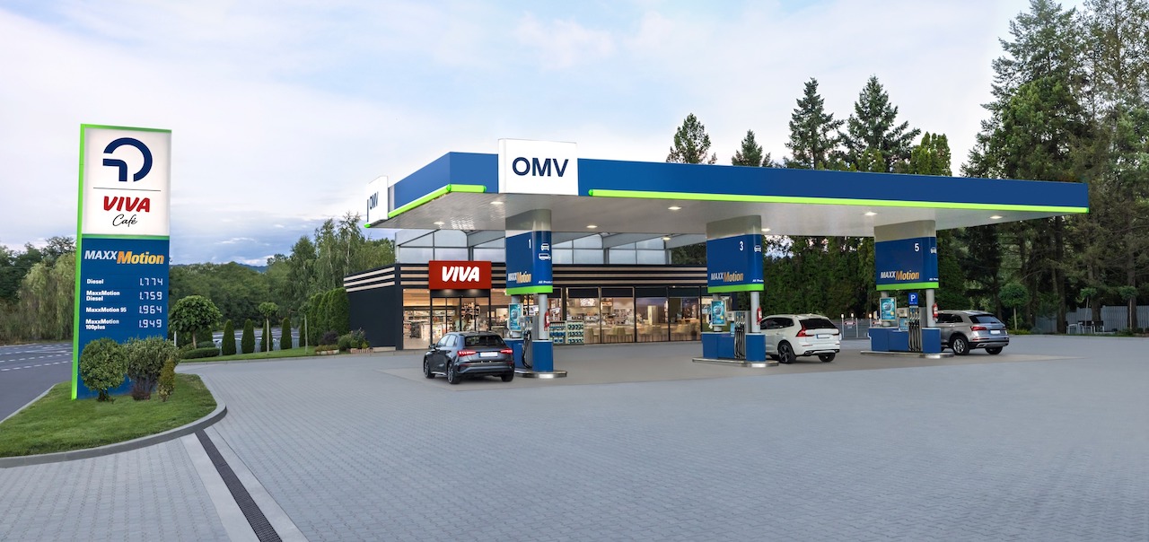 OMV modernizuje