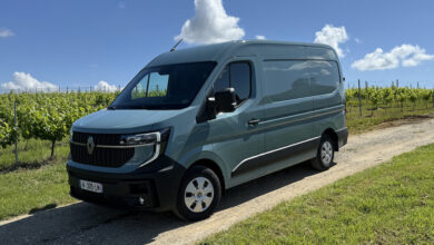 Renault Master - Nový Mistr osobně