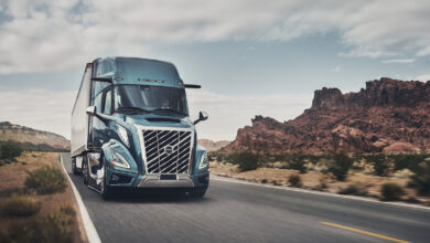 Volvo Trucks na IAA 2024