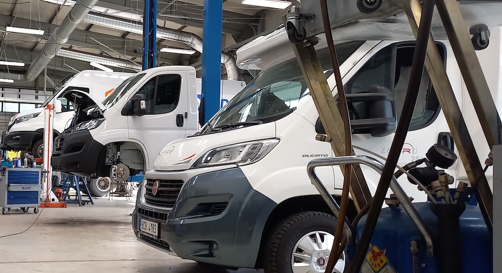 Iveco Truck Centrum přechází na Eurorepar Service