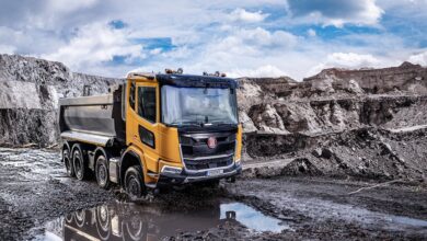 Tatra Trucks se rozšiřuje