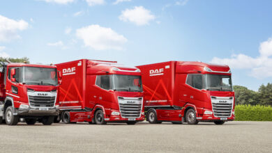 DAF Trucks stanovuje nové standardy