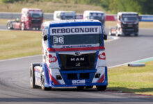 Na Czech Truck Prix dorazilo přes 40 tisíc návštěvníků