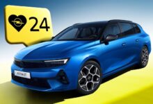 Opel jede další „čtyřiadvacítku“