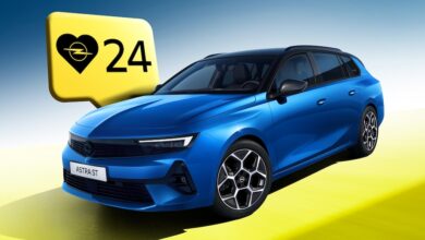 Opel jede další „čtyřiadvacítku“