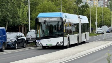 Solaris Urbino 18 Hydrogen je Bus of the Year 2025