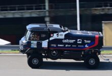 Tatra FF7 4x4 New Gen – nový speciál pro Rallye Dakar 2025