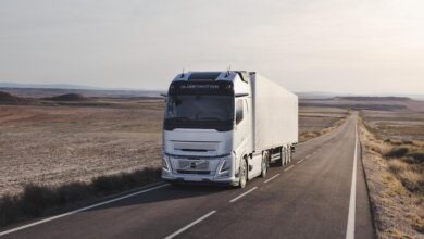 Volvo Trucks rozšiřuje používání oceli s nízkými emisemi