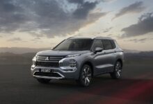 Evropská premiéra Mitsubishi Outlander PHEV 4x4