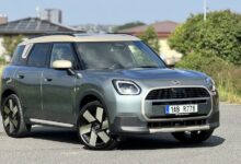 Mini Countryman - nečekaný konkurent