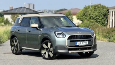 Mini Countryman - nečekaný konkurent