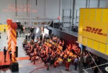 DHL Supply Chain uvádí do provozu zcela automatizované distribuční centrum