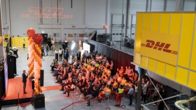 DHL Supply Chain uvádí do provozu zcela automatizované distribuční centrum