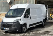 Peugeot Boxer - když dodávka pořádně jede