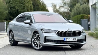 Škoda Superb - dokonale obyčejná