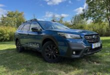 Subaru Outback - Limitka plná osobnosti 