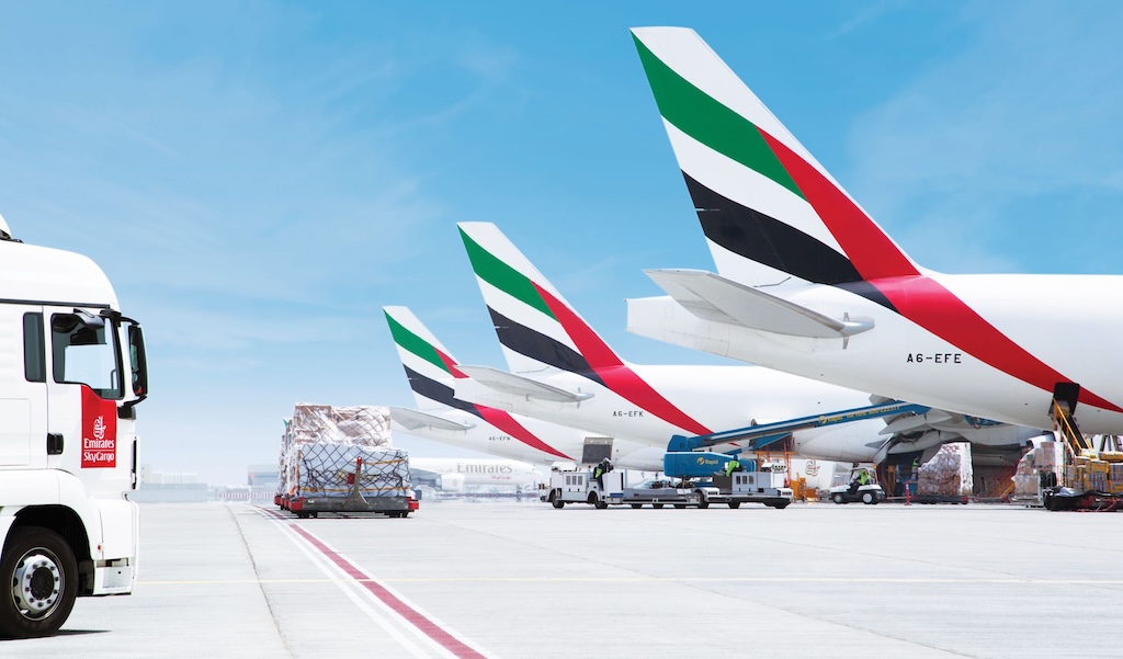 Emirates SkyCargo navyšuje svou nákladní kapacitu