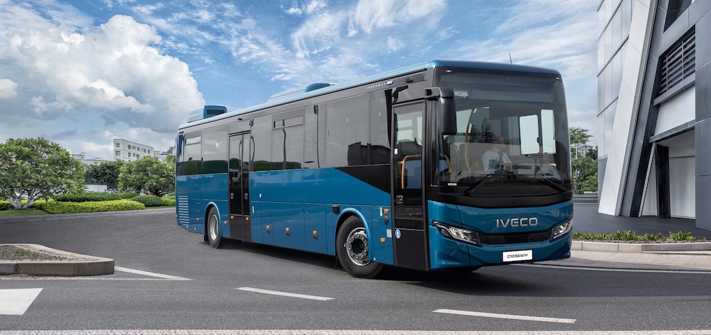 IVECO BUS lídrem na trhu v České republice a na Slovensku