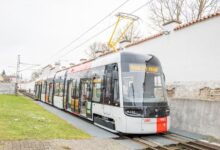 Nová tramvaj pro Prahu - Škoda ForCity Plus 52T