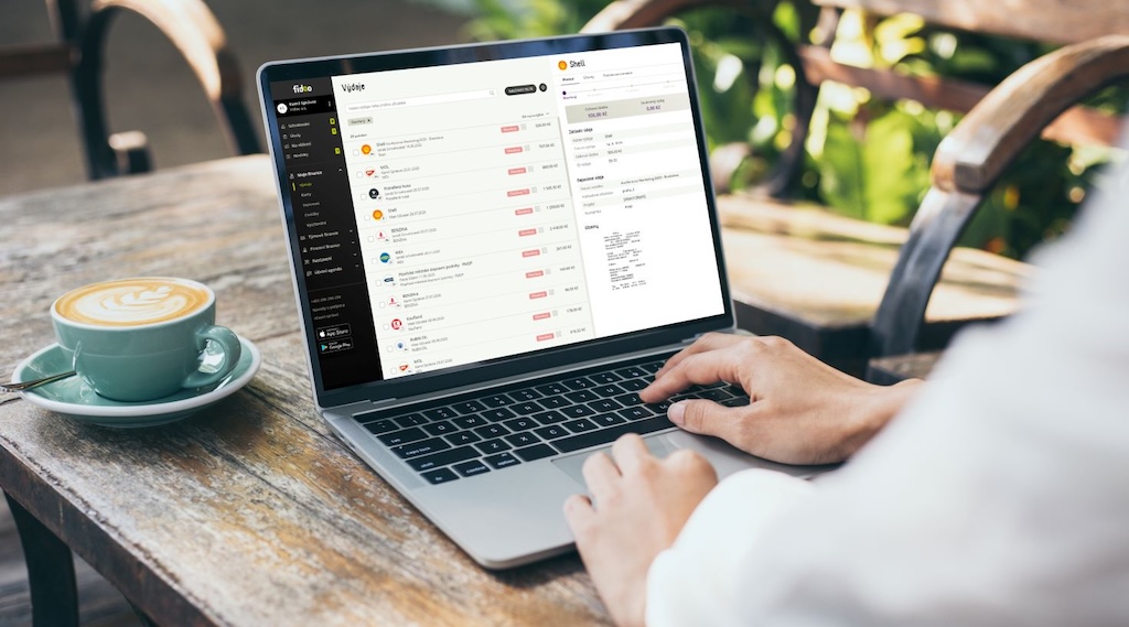 Fidoo přináší firmám úsporu při tankování v síti ORLEN