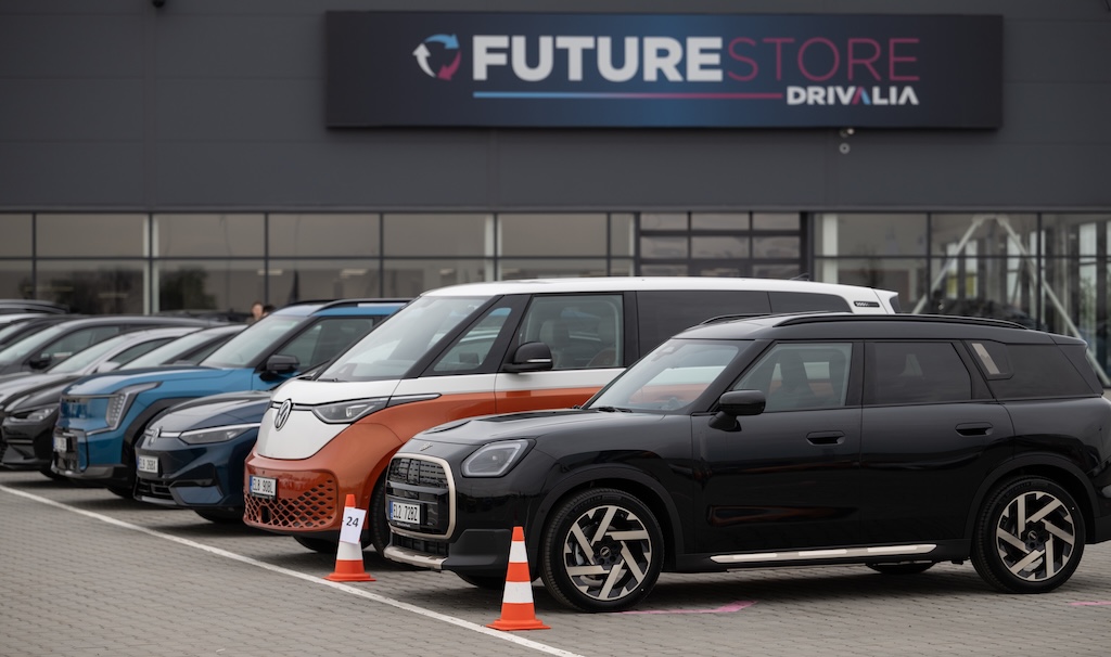 Drivalia potvrzuje rostoucí trend elektromobility