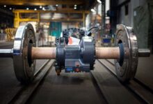 Český železniční průmysl v roce 2024 opět rostl