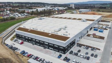 GARBE předalo novou výrobní halu NOBO AUTOMOTIVE