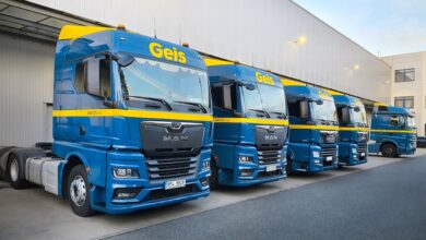 Geis - Modernizace flotily v CEE pokračuje